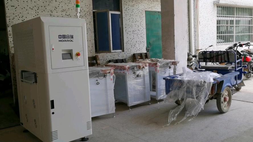 中国合瑞科技smt周边设备全家福,专注电子产品制造设备